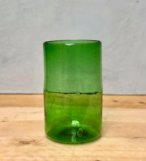 Thumbnail Image of La Soufflerie - Vase Droit Green